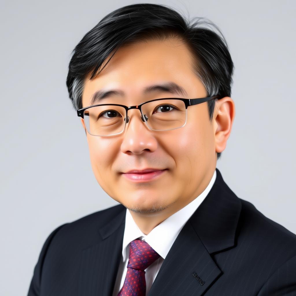 40代男性の参加者