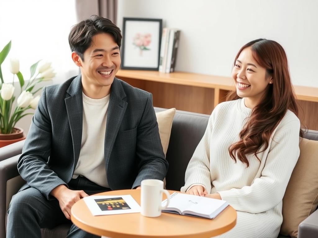 Nozzeで成婚したカップルのインタビュー Nozzeで成婚したカップルのインタビュー