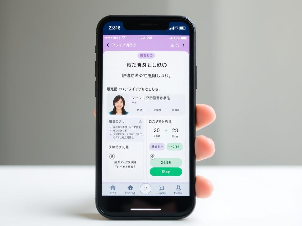 withの心理テスト・相性診断機能の画面