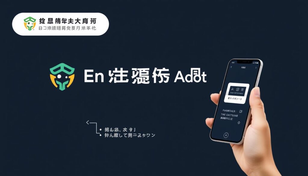 エン婚活エージェントのロゴとサービスイメージ