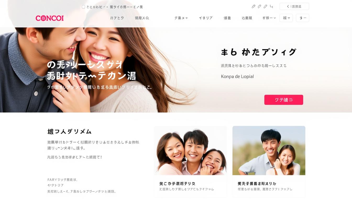 コンコイ（concoi）(旧:コンパde恋ぷらん)のトップページ画像