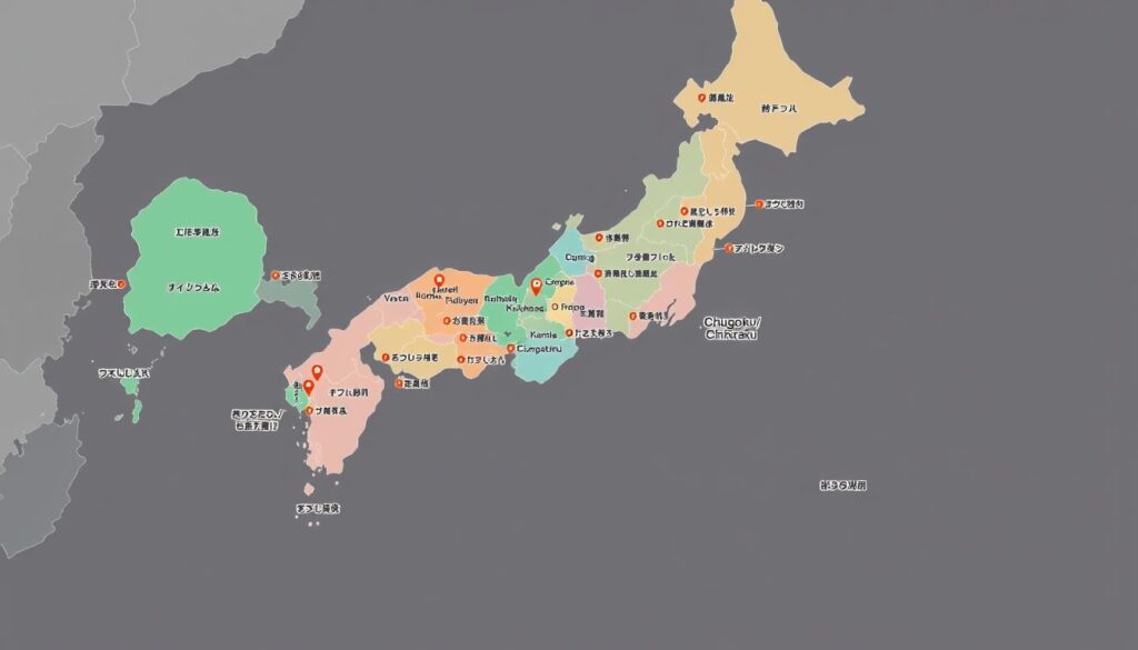 コンコイ（concoi）(旧:コンパde恋ぷらん)の全国開催エリアマップ