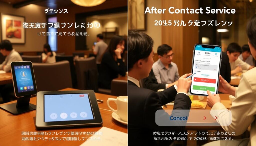 コンコイ（concoi）(旧:コンパde恋ぷらん)の合コンナビとアフター連絡先サービスの説明画像