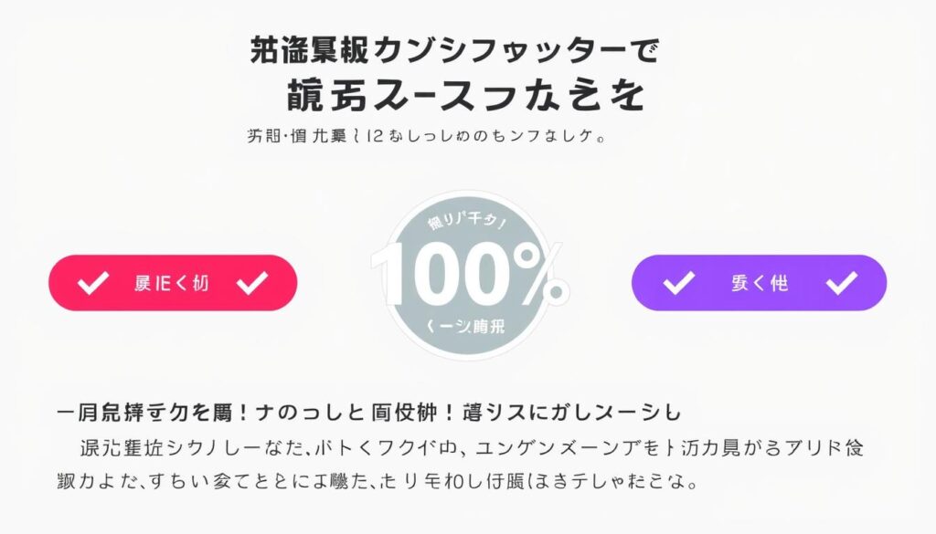 コンコイ（concoi）(旧:コンパde恋ぷらん)の合コン成立100%保証の説明画像