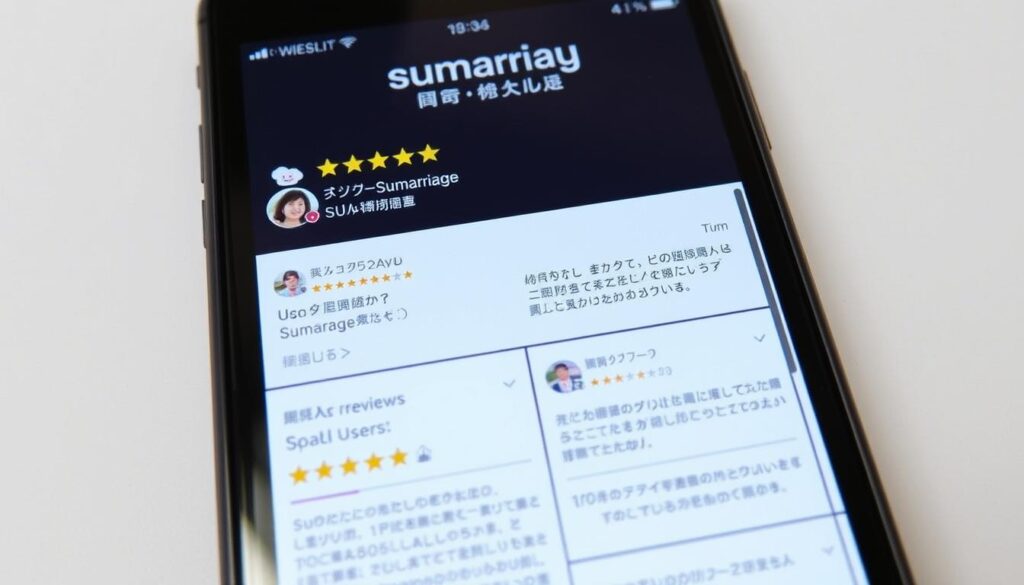 スマリッジのユーザー評価と口コミ
