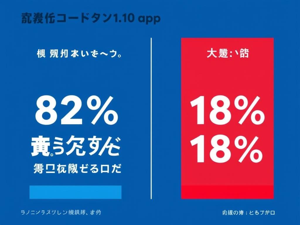 マッチングアプリでの年収詐称率を示すグラフ