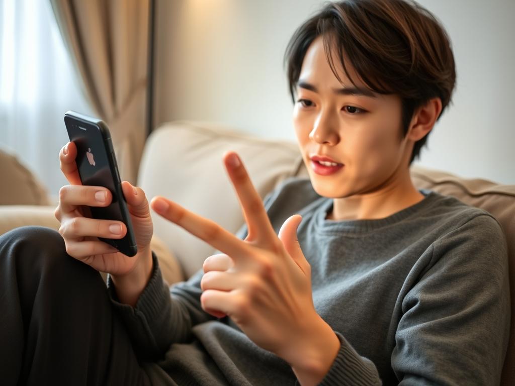 婚活アプリを消極的に見る人