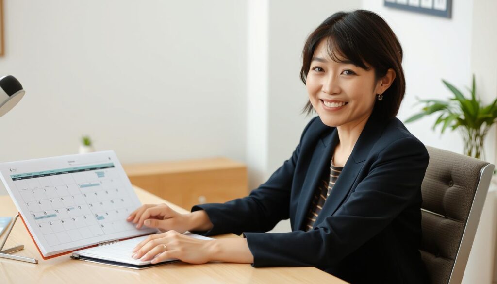 新たな気持ちで婚活を再開する女性