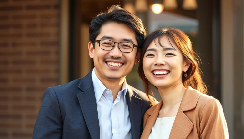 結婚相談所フィオーレで成婚したカップルのイメージ 結婚相談所フィオーレで成婚したカップルのイメージ