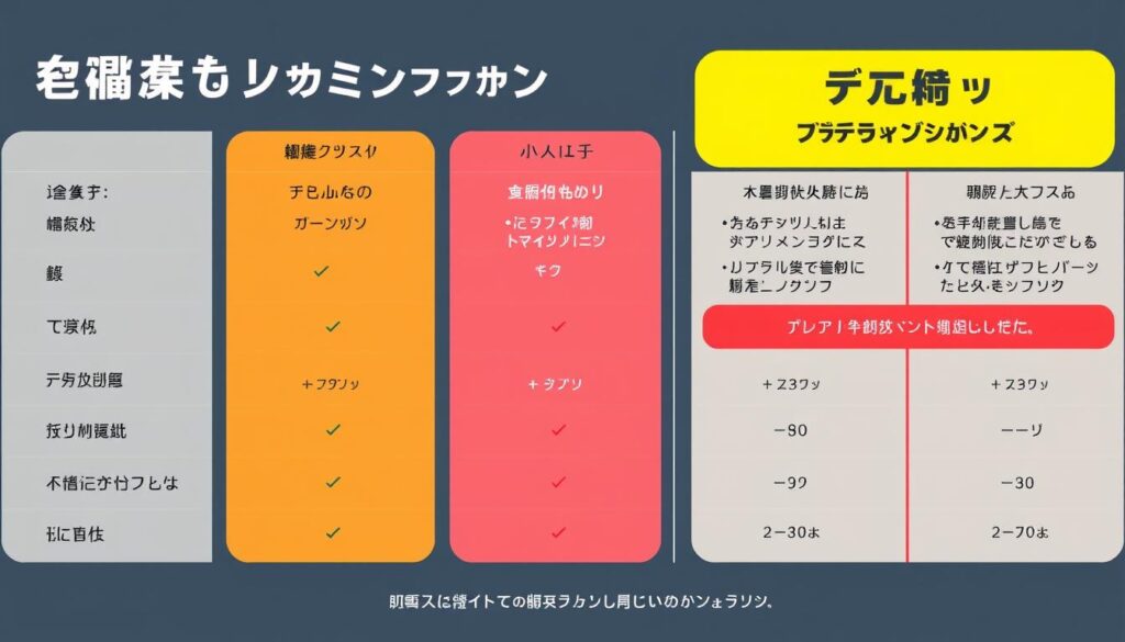 華の会と他の婚活アプリの比較