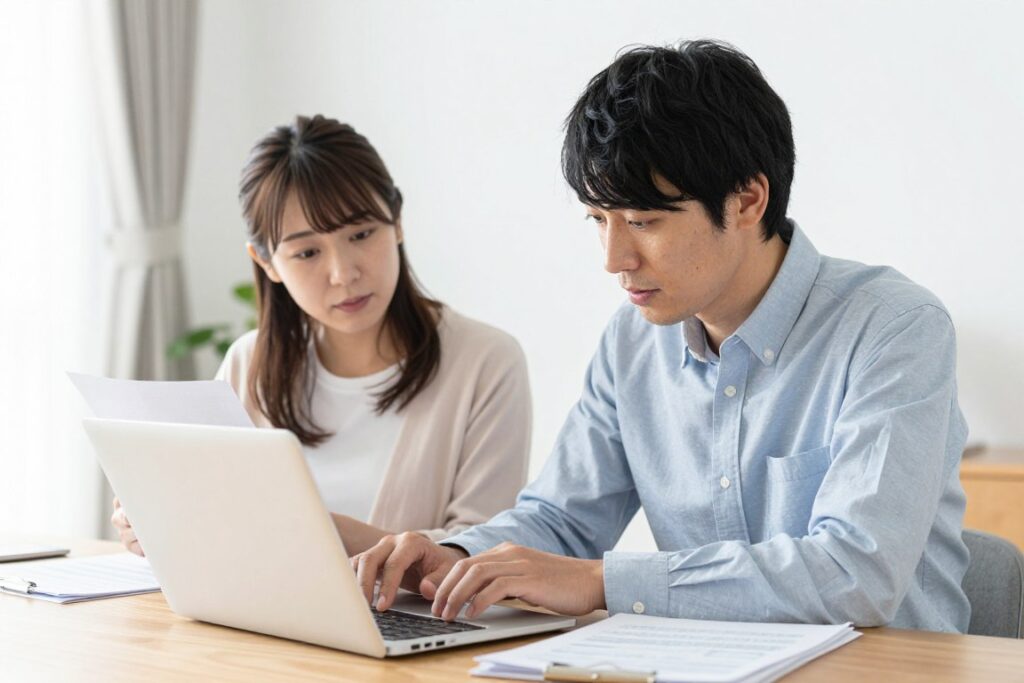 INTJ夫のサポート方法 INTJ夫のサポート方法