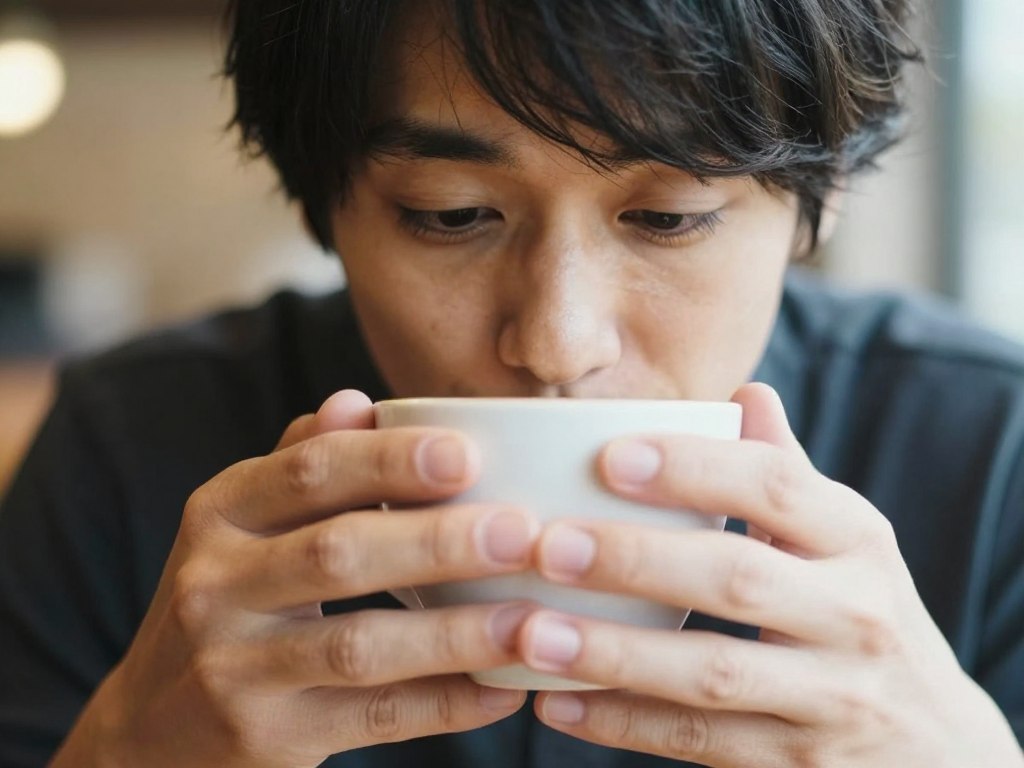 INTJ男性が心を開いた瞬間 INTJ男性が心を開いた瞬間