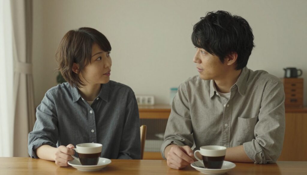 INTJ男性とのコミュニケーション方法 INTJ男性とのコミュニケーション方法