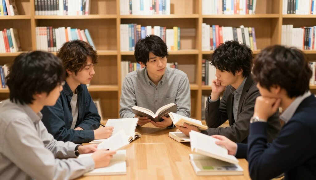 INTJ男性との出会いの場 INTJ男性との出会いの場