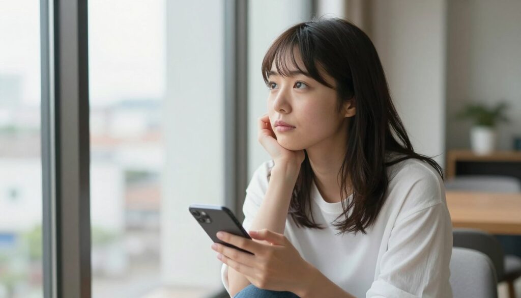 INTJ男性との恋愛の悩み INTJ男性との恋愛の悩み