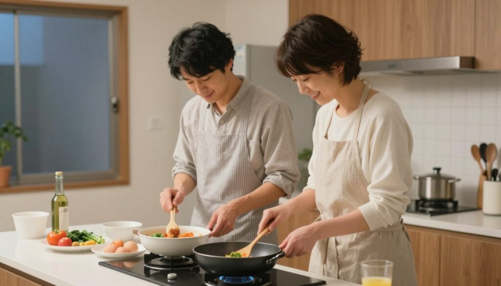 INTJ男性との結婚生活 INTJ男性との結婚生活