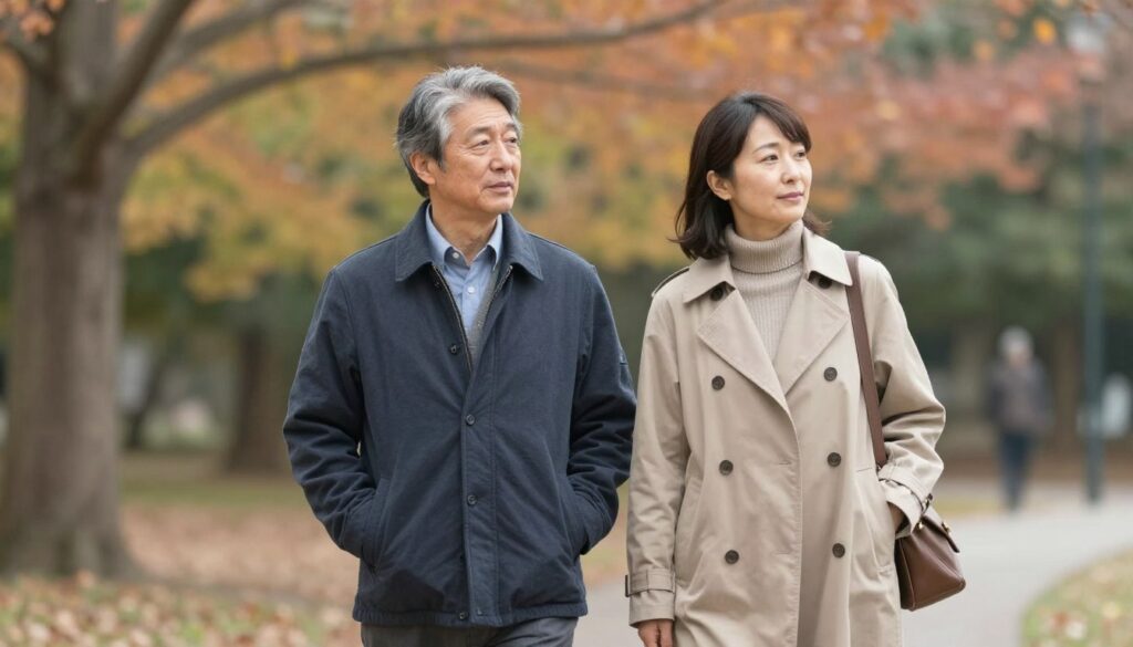 INTJ男性との長期的な関係 INTJ男性との長期的な関係