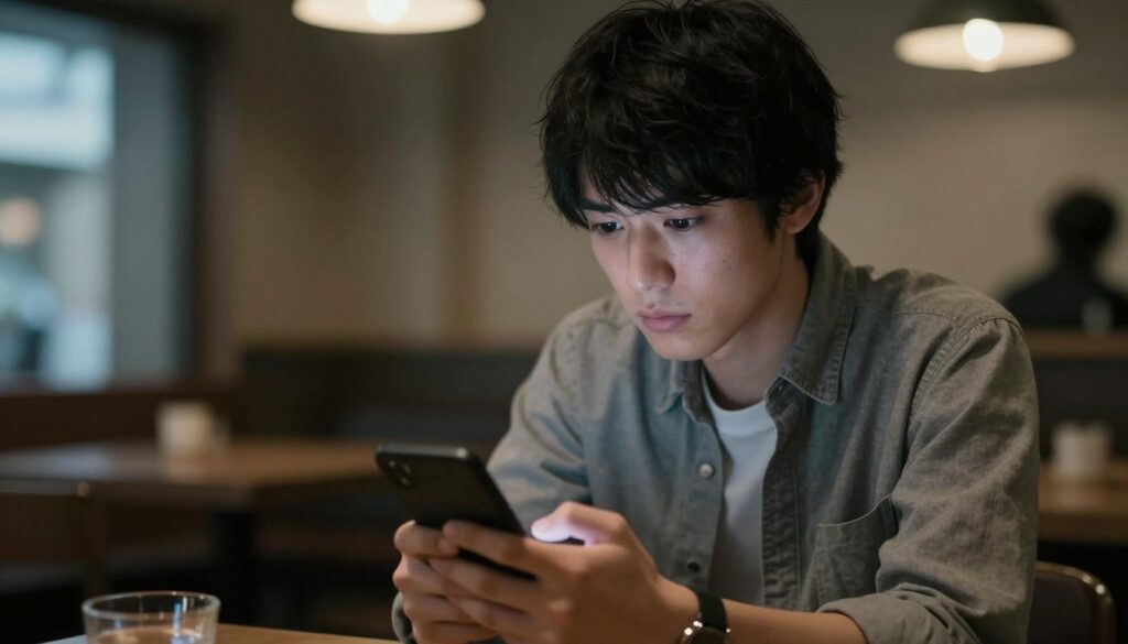 INTJ男性の嫉妬 INTJ男性の嫉妬