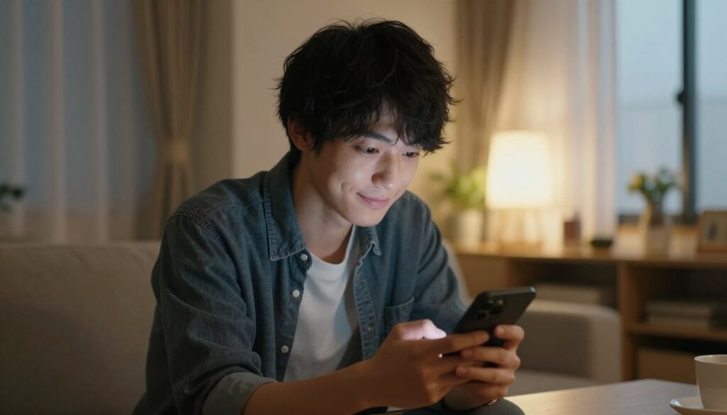 INTJ男性の恋愛サイン INTJ男性の恋愛サイン