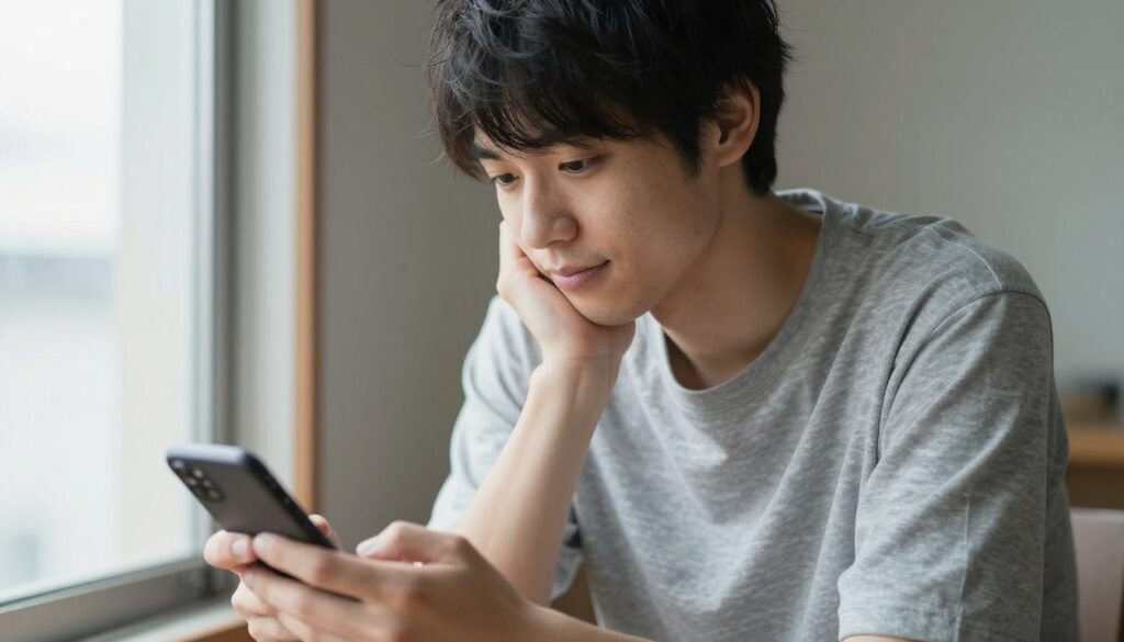 INTJ男性の感情表現の特徴 INTJ男性の感情表現の特徴