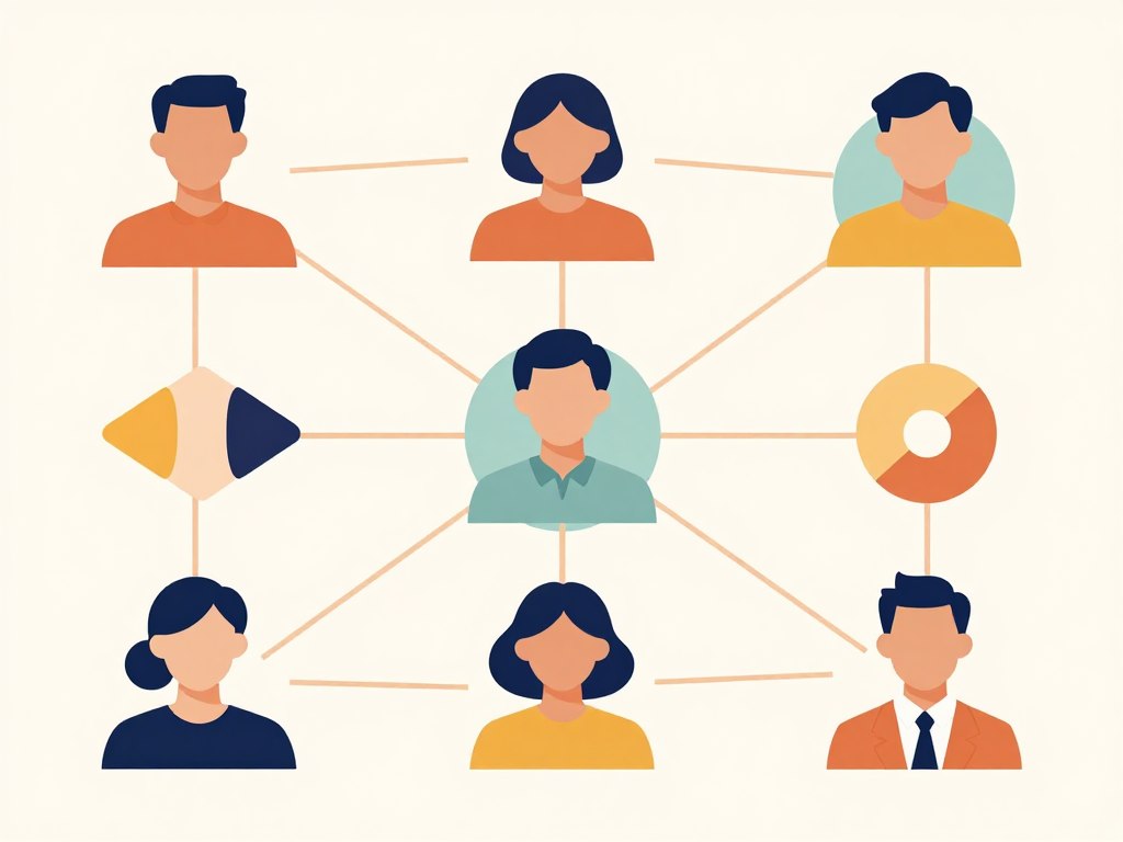 様々なMBTIタイプの相性 様々なMBTIタイプの相性