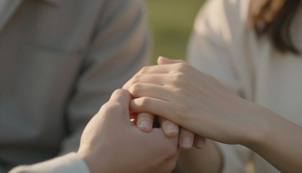 理解と愛情 理解と愛情