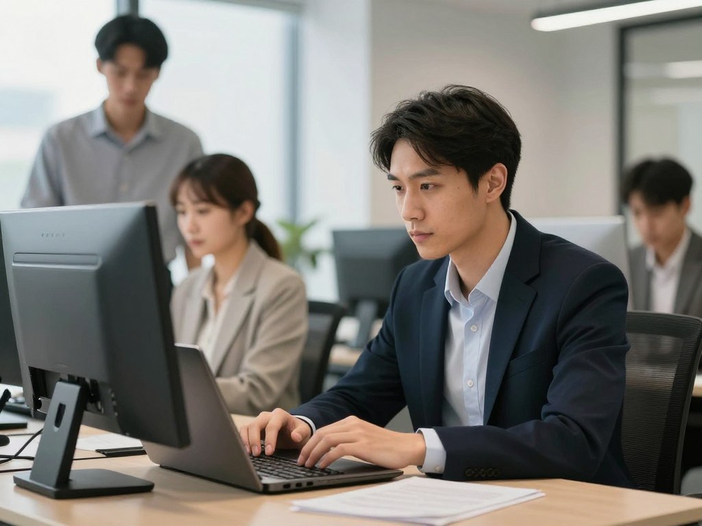 職場でのISTPとの良好な関係