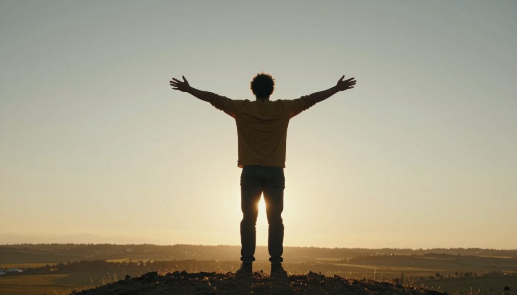 自由を象徴するイメージ