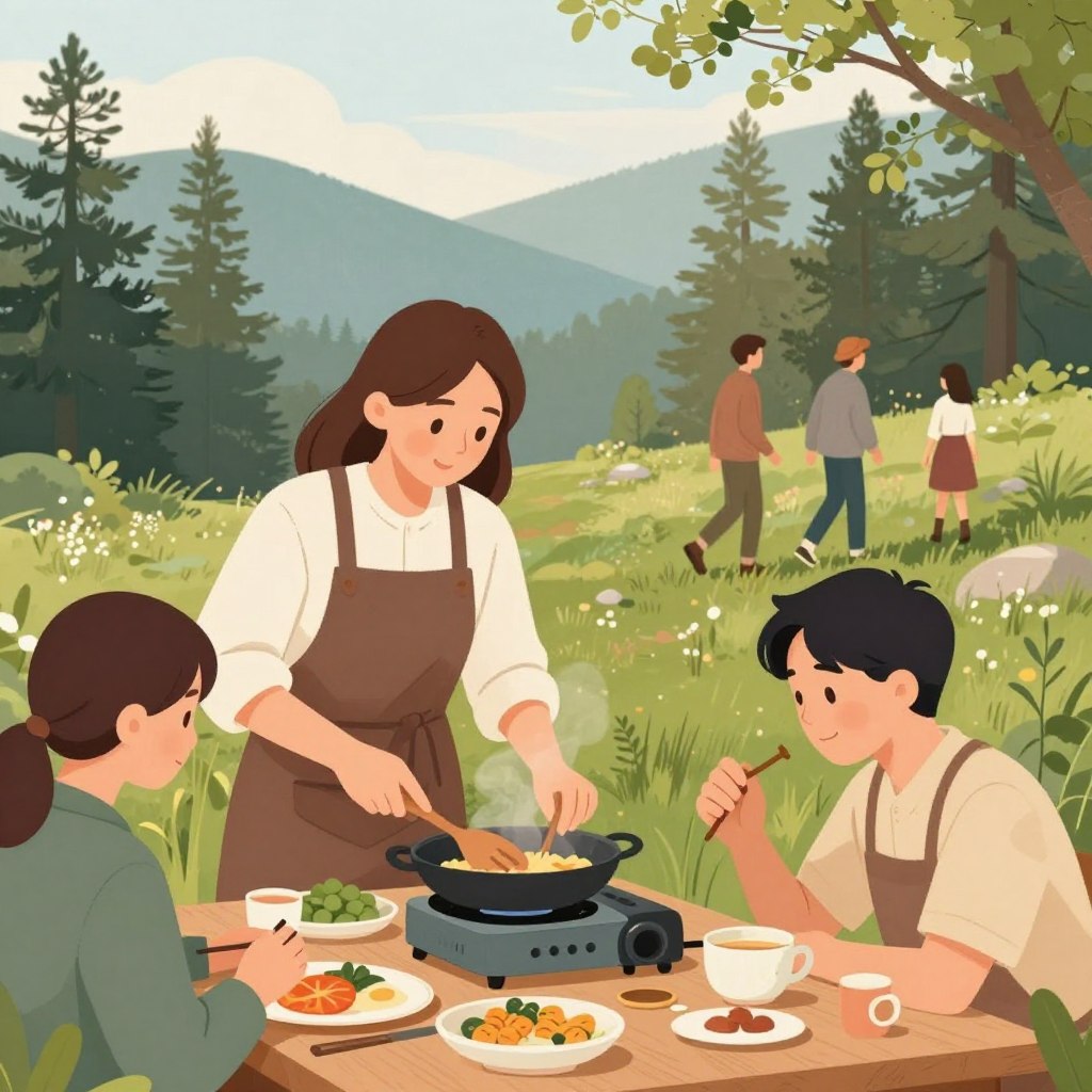 二人で楽しめる活動のイメージ 二人で楽しめる活動のイメージ