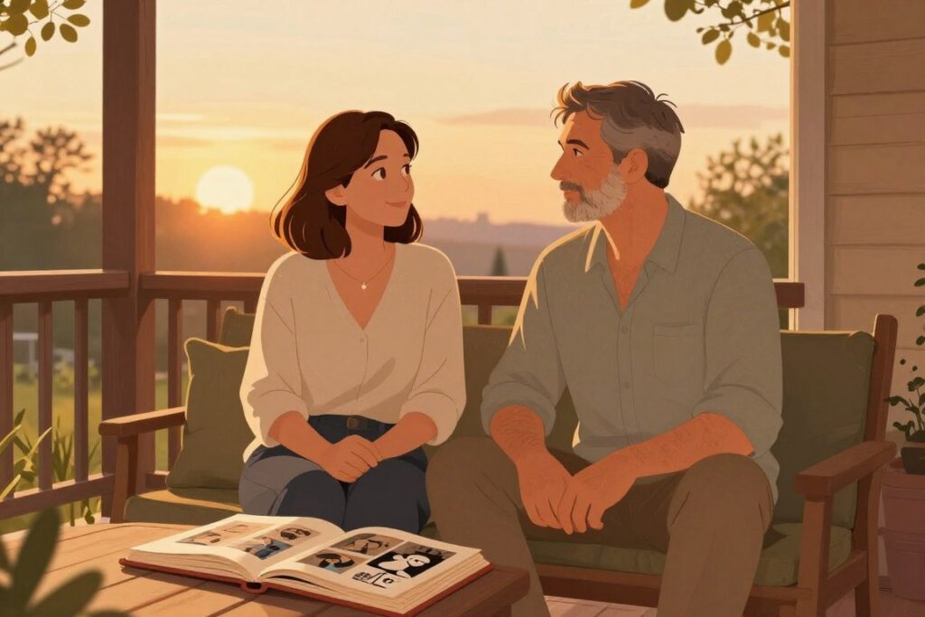 長く続くカップルのイメージ 長く続くカップルのイメージ