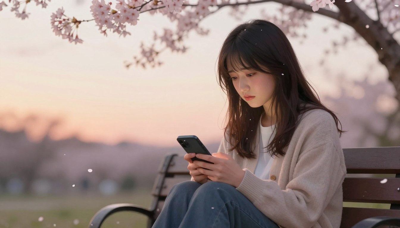 復縁したい振られた側が間違った行動で悩む人のイメージ